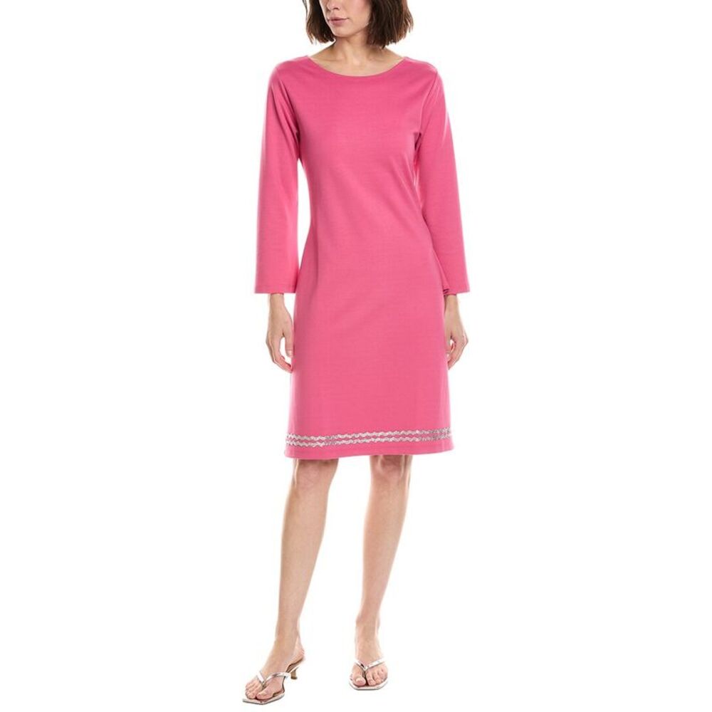 Melly M Womens Cayman Shift Dress
